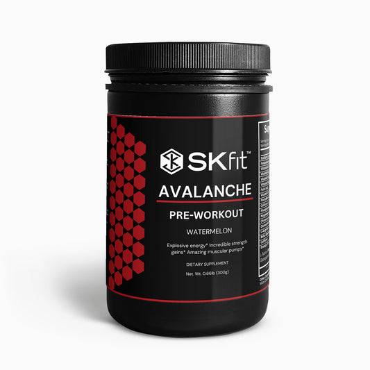 SKfit Avalanche Pre Workout Watermelon