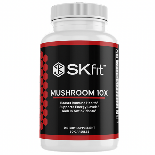 SKfit Mushrooms 10X