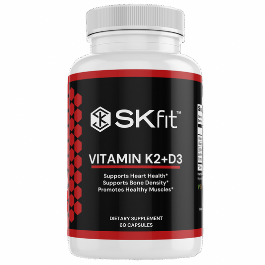 SKfit Vitamin K2 + D3