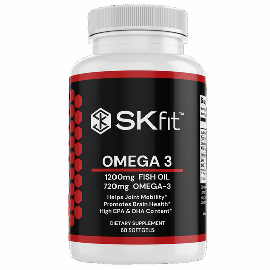 SKfit Omega 3 Fish Oil